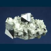Anatase on Quartz