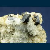 Anatase on Quartz