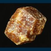 Grossular garnet