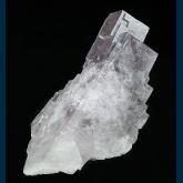 Fluorite with Chalcopyrite