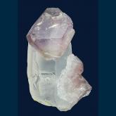 Quartz ( var. Amethyst Scepter )