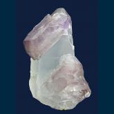 Quartz ( var. Amethyst Scepter )