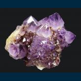 Quartz ( var. Amethystine )