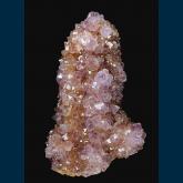 Quartz ( var. Amethyst )