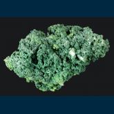 Wulfenite on Mottramite