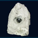 Almandine garnet