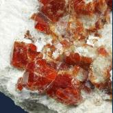 Grossular garnet