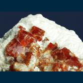 Grossular garnet