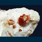 Grossular garnet