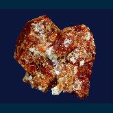 Grossular garnet
