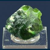 Andradite garnet ( var. Demantoid )