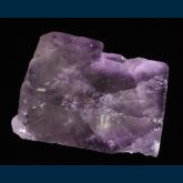 F363 Fluorite from Blackdene Mine, Weardale, County Durham, England, United Kingdom