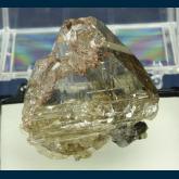 Cerussite (V-twin)