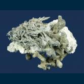 Silver (pseudo Dyscrasite)
