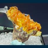 Wulfenite