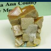 Wulfenite