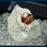 Grossular garnet