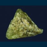 Chrysoberyl (twin)