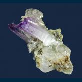 Quartz (v. Amethyst)