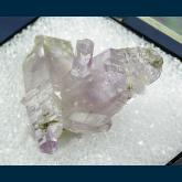 Quartz (v. Amethyst)