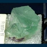 TN225 Fluorite from Catron Co., New Mexico, USA