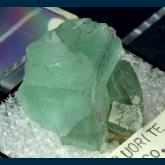 TN225 Fluorite from Catron Co., New Mexico, USA