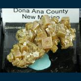 Wulfenite