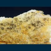 Scrutinyite on Quartz