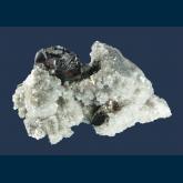 Sphalerite on Dolomite