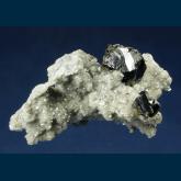 Sphalerite on Dolomite