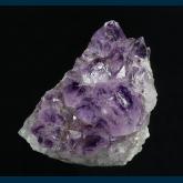 Quartz (var. Amethyst)