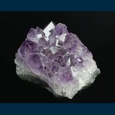 Quartz (var. Amethyst)