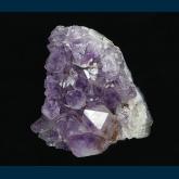 Quartz (var. Amethyst)