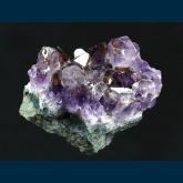 Quartz (var. Amethyst)