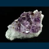 Quartz (var. Amethyst)