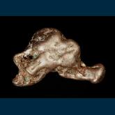 Copper nugget