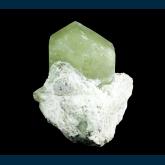 Grossular garnet  