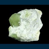 Grossular garnet