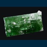 Elbaite tourmaline