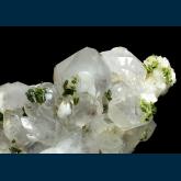 Quartz with Epidote