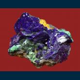 Azurite and Malachite