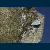 Anatase on Quartz