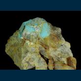 Turquoise (pseudo Aquamarine)