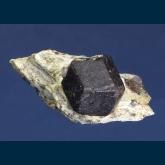 Almandine garnet with Staurolite