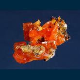 Wulfenite