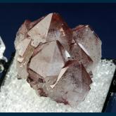 Quartz with Hematite