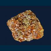 Wulfenite