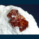 Grossular garnet
