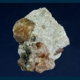 Grossular garnet