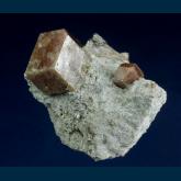 Grossular garnet